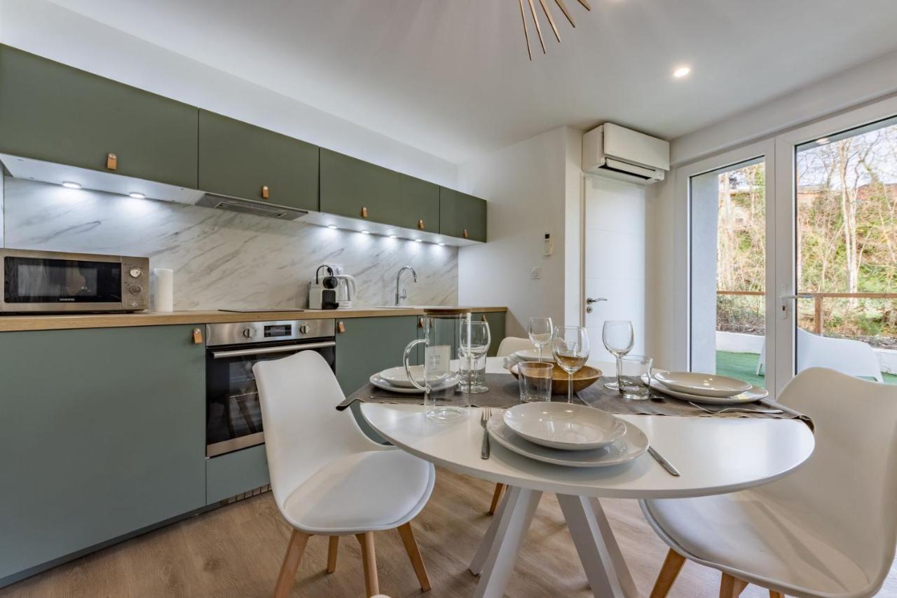 Le Green Duplex - Clim - Parking - Netflix - Nestor & Margot Auterive  ภายนอก รูปภาพ