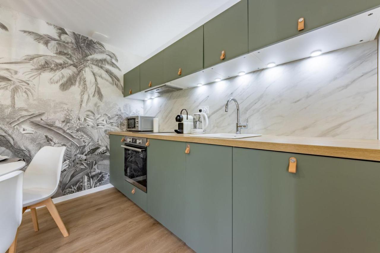 Le Green Duplex - Clim - Parking - Netflix - Nestor & Margot Auterive  ภายนอก รูปภาพ
