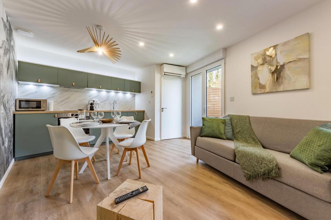 Le Green Duplex - Clim - Parking - Netflix - Nestor & Margot Auterive  ภายนอก รูปภาพ