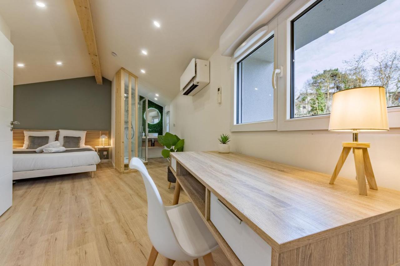 Le Green Duplex - Clim - Parking - Netflix - Nestor & Margot Auterive  ภายนอก รูปภาพ