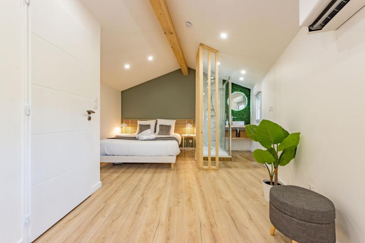 Le Green Duplex - Clim - Parking - Netflix - Nestor & Margot Auterive  ภายนอก รูปภาพ