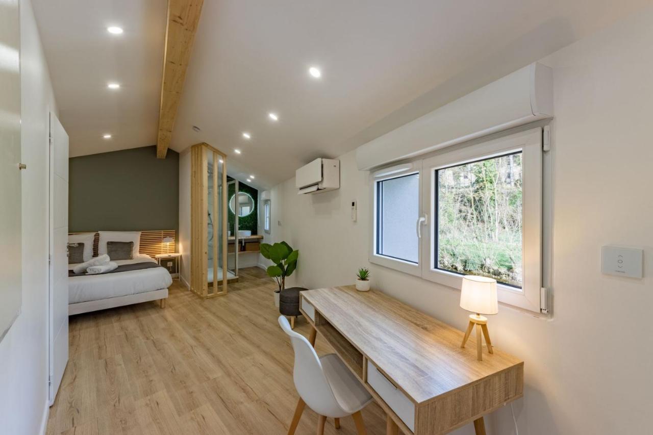 Le Green Duplex - Clim - Parking - Netflix - Nestor & Margot Auterive  ภายนอก รูปภาพ