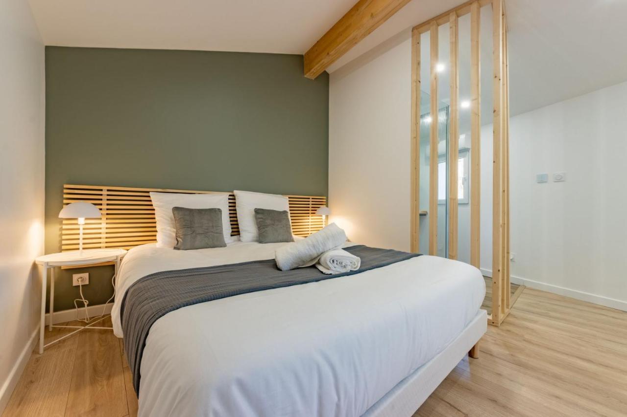 Le Green Duplex - Clim - Parking - Netflix - Nestor & Margot Auterive  ภายนอก รูปภาพ