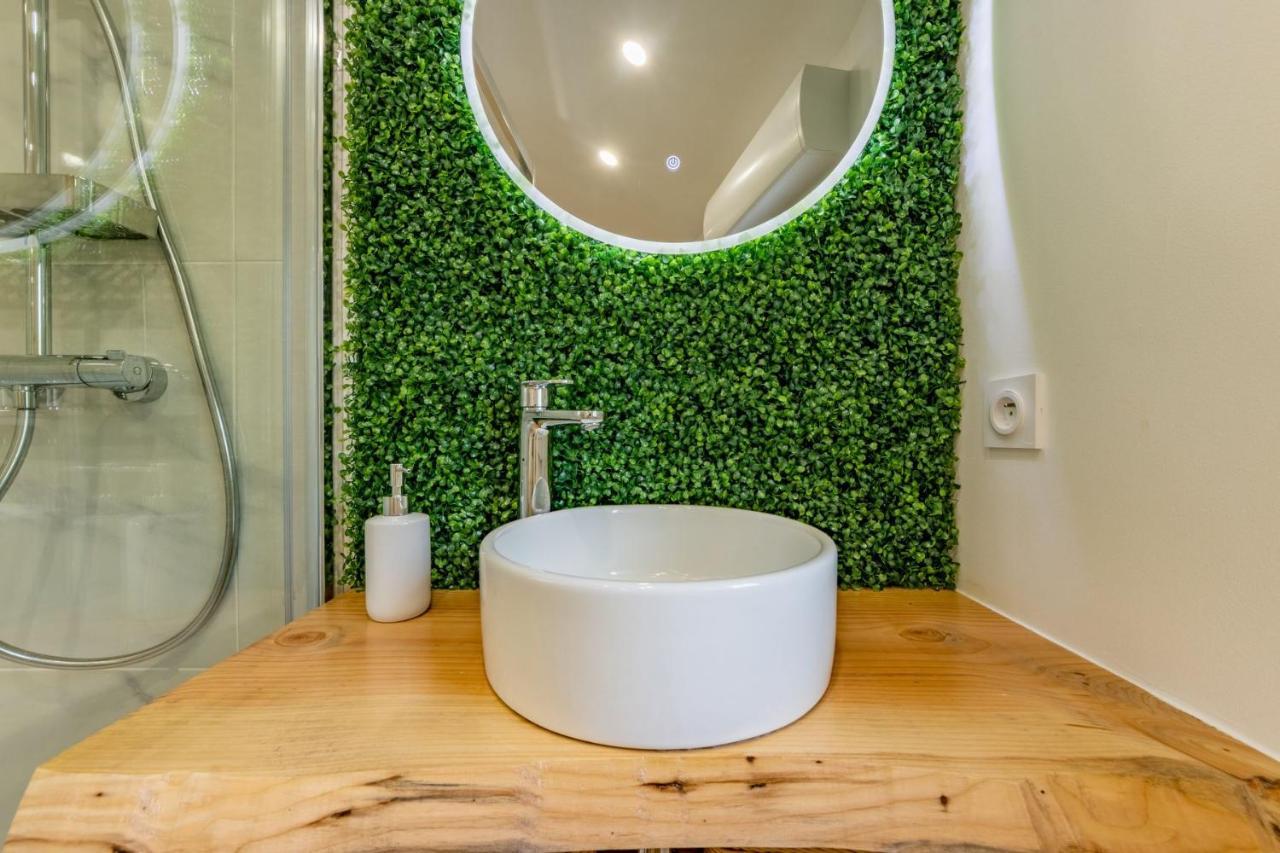 Le Green Duplex - Clim - Parking - Netflix - Nestor & Margot Auterive  ภายนอก รูปภาพ
