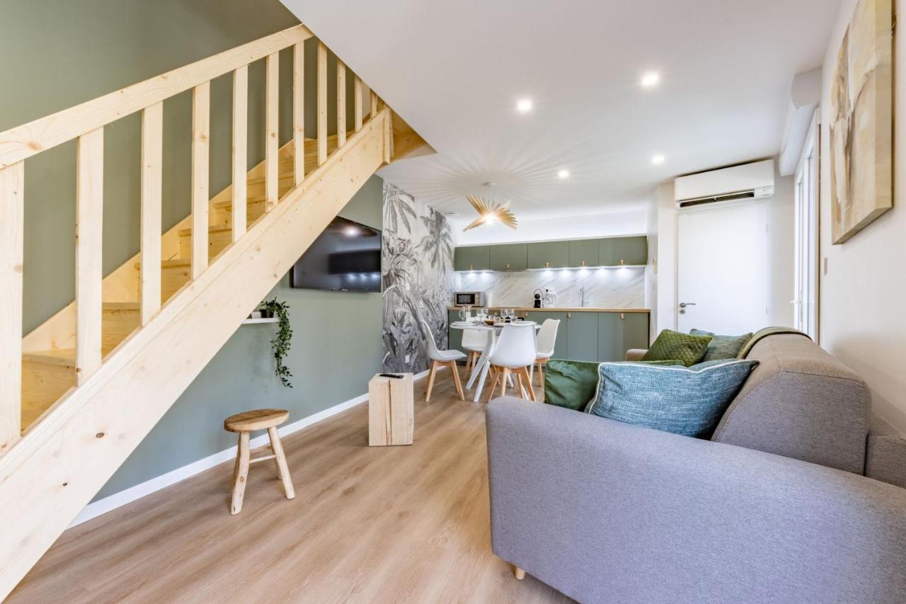Le Green Duplex - Clim - Parking - Netflix - Nestor & Margot Auterive  ภายนอก รูปภาพ