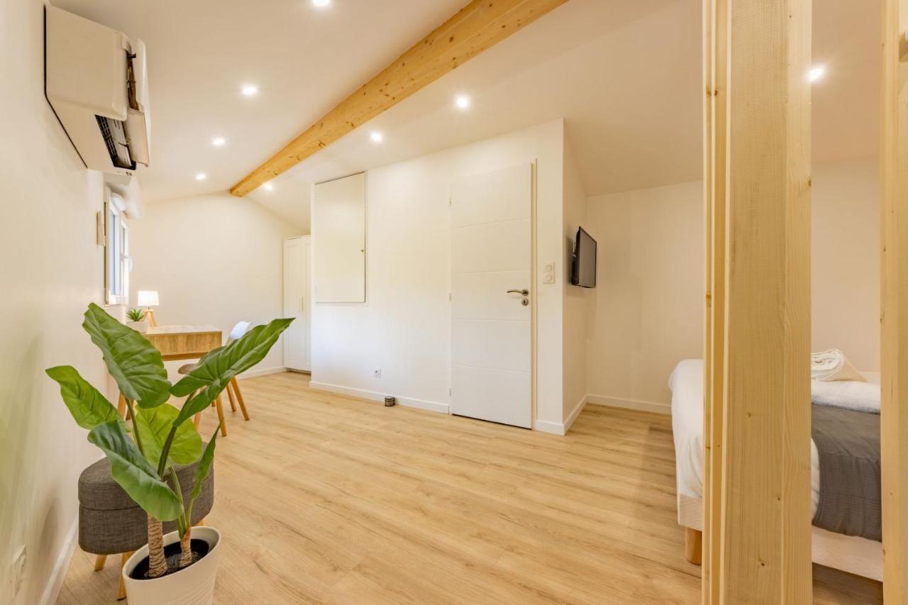 Le Green Duplex - Clim - Parking - Netflix - Nestor & Margot Auterive  ภายนอก รูปภาพ