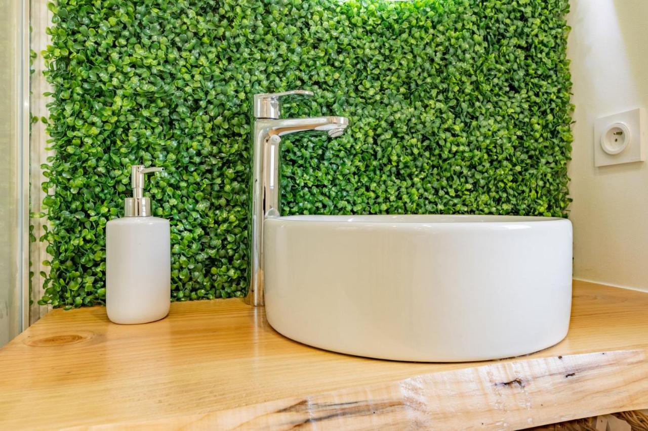Le Green Duplex - Clim - Parking - Netflix - Nestor & Margot Auterive  ภายนอก รูปภาพ