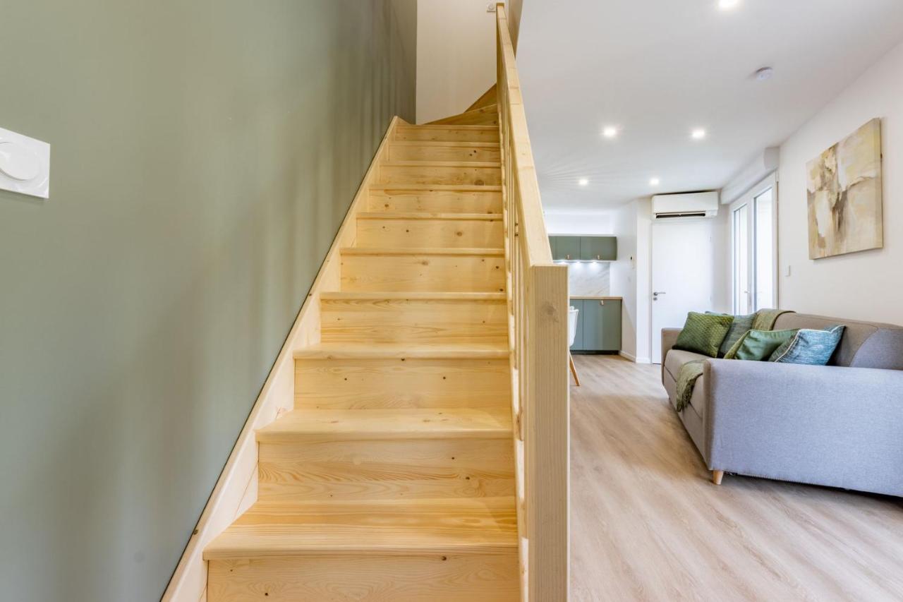 Le Green Duplex - Clim - Parking - Netflix - Nestor & Margot Auterive  ภายนอก รูปภาพ