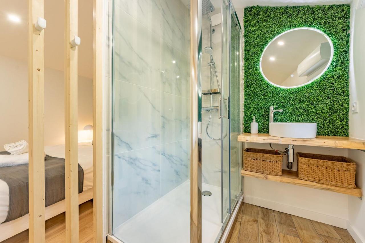 Le Green Duplex - Clim - Parking - Netflix - Nestor & Margot Auterive  ภายนอก รูปภาพ